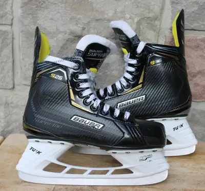 HOCKEY Ice Skates Bauer Supreme S25 size 5 R or US 6 OR uk 5.5 e, View more