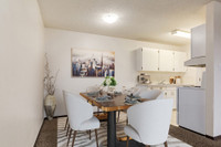 Amenities: Air Conditioning • Heat & Water Included • Quiet Building Suite & Building: One, two-, an... (image 1)