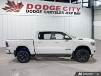 This Ram 1500 boasts a Regular Unleaded V-8 5.7 L/345 engine powering this Automatic transmission. W... (image 5)