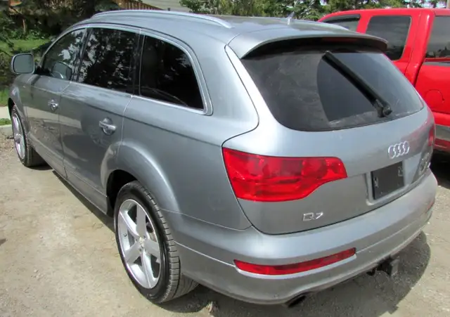 2007 AUDI Q7597791587498741765