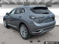 This *2022 Buick Envision Avenir AWD* delivers refined styling, turbocharged performance, and top-ti... (image 3)