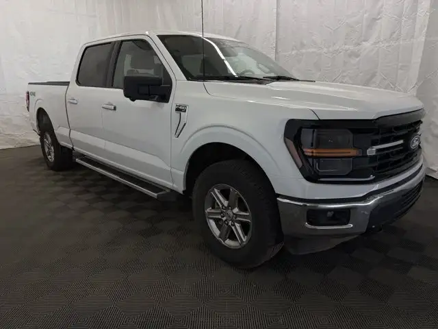 2024 Ford F-150 XLT 5.0L 6.5FT BOX | TOW/HAUL PACKAGE | REV CAM