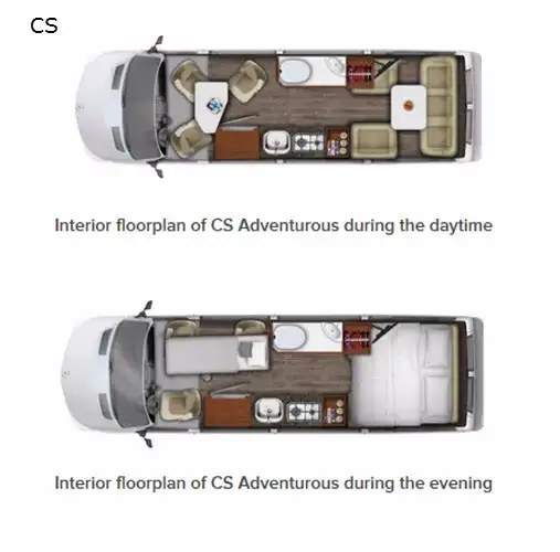 2017 Roadtrek Adventurous CS in RVs & Motorhomes in Edmonton - Image 3