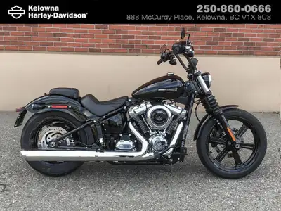 2025 Harley-Davidson FXBB - Street Bob MSRP $20,749 Freight $850 PDI $795 Doc Fee $599 Key Fob $200...