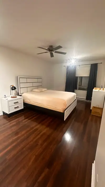 Looking for female roommate furnished room