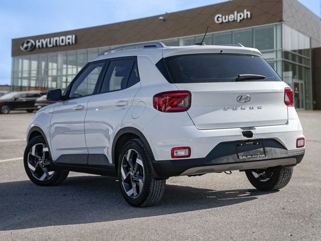 2023 Hyundai Venue Ultimate IVT w/Black Interior | One Owner in Cars & Trucks in Guelph - Image 4