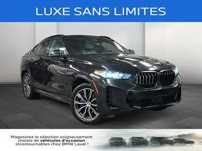 ===== 2024 BMW X6 xDrive40i | Gr. Sup. Essentiel | ===== ===== * Groupe Supérieur Essentiel * =====...