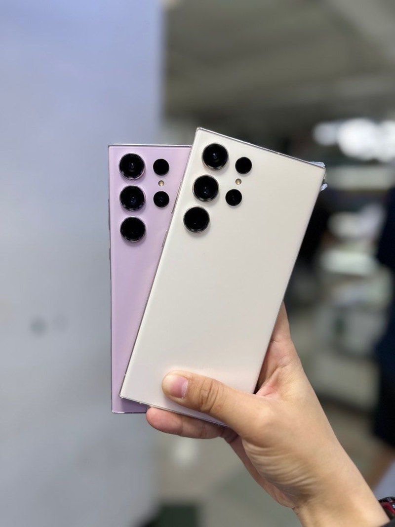 Samsung Galaxy S23 Ultra 5G 512GB Unlocked with Warranty Cell