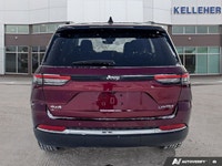 Command the road with sophistication and comfort in this stunning 2023 Jeep Grand Cherokee Limited,... (image 3)
