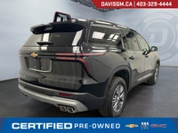 The 2026 Chevrolet Traverse LT AWD brings together bold SUV styling, three-row versatility, confiden... (image 4)