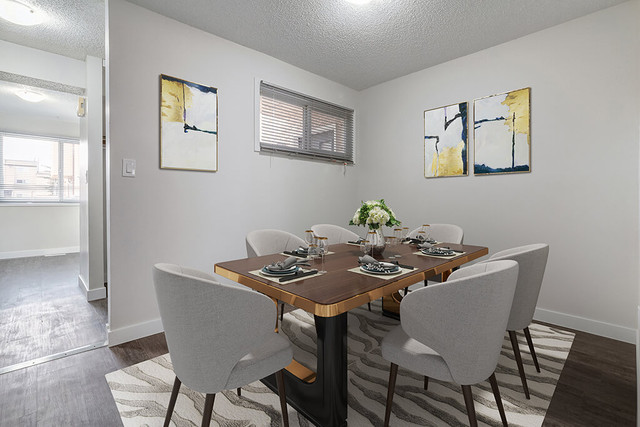 Townhomes for Rent In NE Calgary - Sunridge Village - Townhome f in Long Term Rentals in Calgary - Image 3