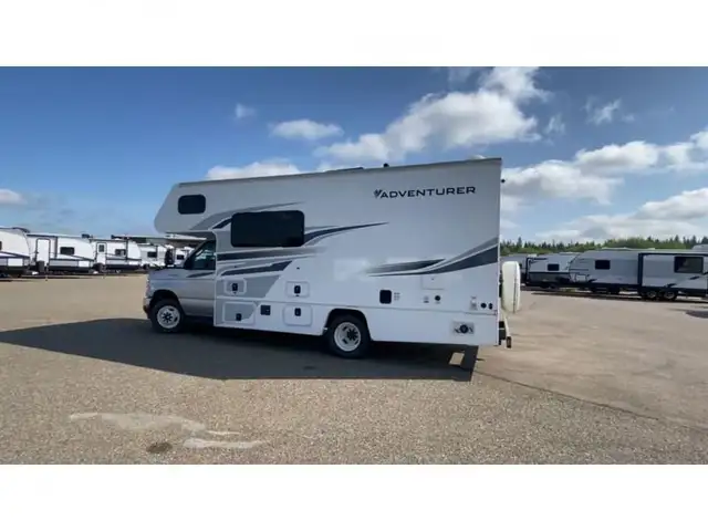 2022 Adventurer LP Class C Adventurer 23RB in RVs & Motorhomes in Prince George - Image 12