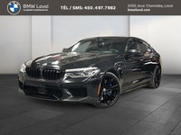 ===== 2018 BMW M5 Base | Gr. Sup | ===== ===== * Groupe Supérieur * ===== ===== Pourquoi acheter che... (image 2)