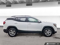 Experience the confidence and versatility of the 2022 GMC Terrain. This used SUV offers a smooth rid... (image 6)