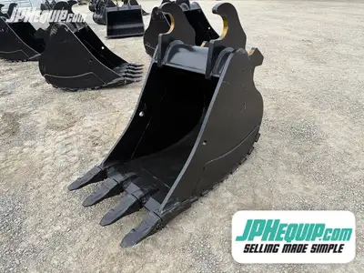 Excavator 250 Series 36-inch Dig Bucket WE SHIP DIRECT TO YOU, USA, and Worldwide!! Financing Availa...
