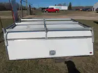 Construction Truck Shell70" w x 81"L with Both Side Openings