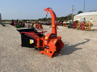 Iron Inventory Inc! Looking for wood chippers and processors to help clean up your yard? Contact our...