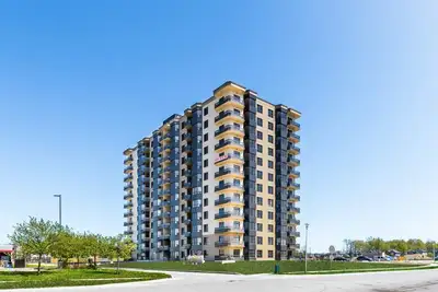South Carriage Place II - Bolton Apartment for Rent