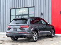 Carget Supercentre is proud to present this 2018 Audi Q7 Technik! EXTERIOR: DAYTONA GREY INTERIOR: B... (image 5)
