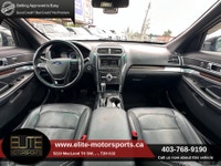 STUNNING 2016 FORD EXPLORER LIMITED FULLY LOADED WITH HEATED AND COOLED LEATHER SEATS, MASSAGE SEATS... (image 7)