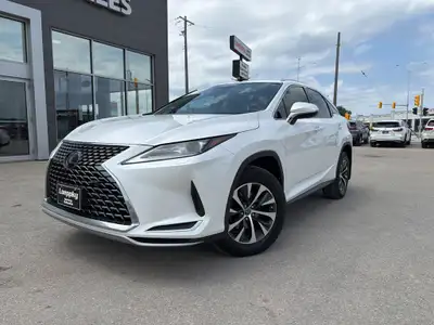 2021 Lexus RX 350 AWD – Luxury, Performance & Reliability Experience premium comfort and confidence...