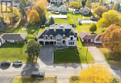 Stunning Executive Home On A 100 Feet Wide Lot. ***8000 Sq Ft Living Space*** This Palatial Mansion...