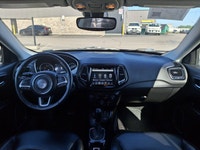 Look at this certified 2018 Jeep Compass Altitude 4x4 | Leather Trim | Sunroof | Heated Seats + Stee... (image 4)