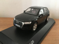 Audi Q5 diecast scale 1/43 2016