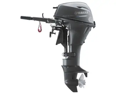 Available In Prince Albert Shipping Available Yamaha Marine F15 CONQUER WATER The F15 features all t...