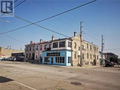 259 HUGHSON Street N Unit# 6 Hamilton, Ontario