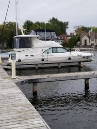 2000 Sea Ray - 380 Aft Cabin