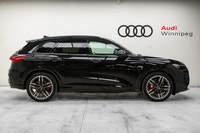 This Audi SQ5 delivers a Intercooled Turbo Premium Unleaded V-6 3.0 L/183 engine powering this Autom... (image 3)