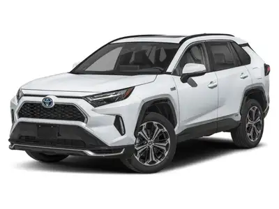 Just arrived! A pristine, one-owner 2023 Toyota RAV4 Prime XSE in Wind Chill Pearl. This vehicle boa...