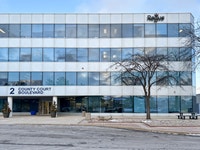 Office space for rent for 1 person in Brampton County Court Mississauga / Peel Region Toronto (GTA) Preview