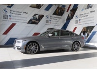 2018 BMW 5 Series 540i xDrive 3.0L I6 Turbocharged DOHC 24V LEV3-ULEV70 335hp AWD 8-Speed Automatic... (image 4)