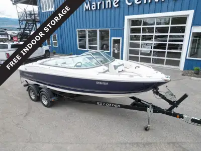 The 2010 Monterey 194 FS is a versatile and stylish sport boat known for its impressive performance...