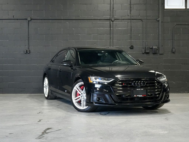 2020 Audi S8 PANO/HUD/360 CAM/B&O/21 IN RIM/CARBON FIBER in Cars & Trucks in Mississauga / Peel Region - Image 2