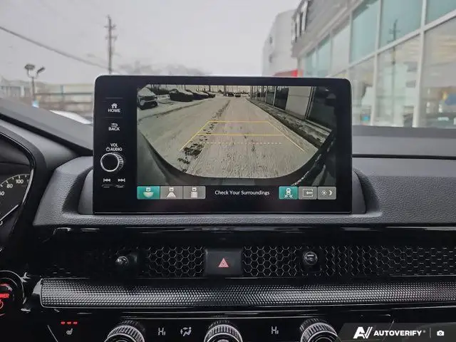 2024 Honda CR-V Hybrid Touring AWD | Apple Car Play | Android in Cars & Trucks in Ottawa - Image 34