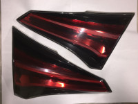 2016  2017 2018 TOYOTA RAV4 LEFT AND RIGHT TAIL LIGHT TAIL LAMP
