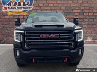 Welcome to Mann-Northway Auto Source. Command the road in this powerful 2022 GMC Sierra 2500HD AT4 C... (image 8)