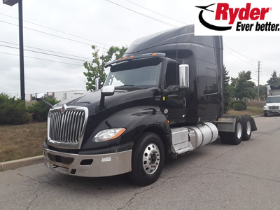 Ryder Stock ID: 875977 Transmission Type/Speed: AUTO 13 Engine: DIESEL X15 GHG'17 450/1800 Horse Pow...