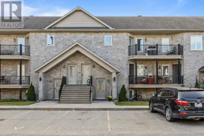 Welcome to Unit 5 at 39 Main Street, nestled in the thriving community of Limoges. This spacious two...