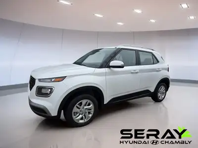 Hyundai Venue Preferred IVT 2026 ...
