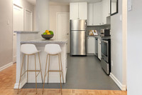 SPACIOUS 2 BEDROOM DEN APARTMENT FOR RENT IN CAMBRIDGE! SELECT APARTMENTS FULLY REVITALIZED WITH PRE... (image 2)
