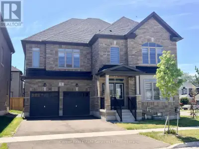 Power Of Sale! Newer Executive 5 Bedroom, 5 Washroom Home Located On A Premium Corner Lot In The Sou...
