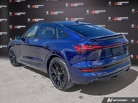 Come see this 2022 Audi e-tron Sportback Technik before someone takes it home! *Get Your Money's Wor... (image 3)