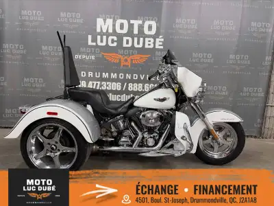 2005 Harley-Davidson FLSTN Softail Deluxe Trike Harley-Davidson FLSTN Softail Deluxe Trike 2005 SEUL...