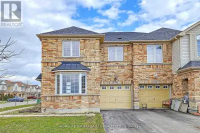 54 DECOURCY-IRELAND CIRCLE Ajax (Northeast Ajax), Ontario