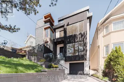 Welcome to 40 Morningside Avenue, a rare newly-built legal duplex offering just under 2,800 sq. ft....