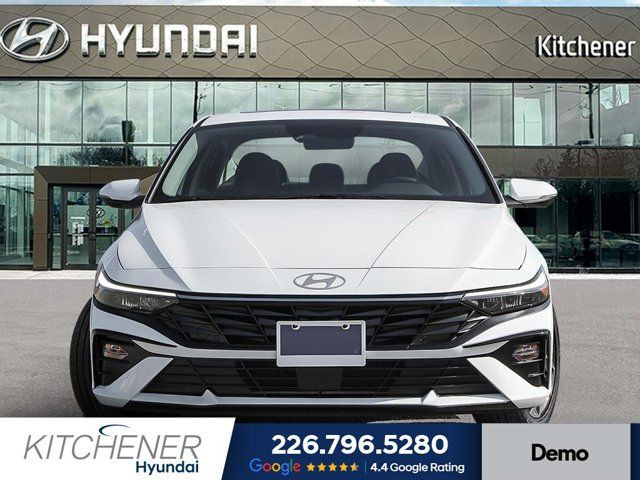 2025 Hyundai Elantra Luxury in Cars & Trucks in Kitchener / Waterloo - Image 3
